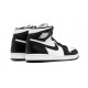 PK Shoes Jordan 1 High Black White Jordan BLACK,WHITE BLACK 555088 010