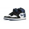 PK Shoes Jordan 1 High Blue Moon Jordan SUMMIT WHITE 575441 115