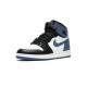 PK Shoes Jordan 1 High Blue Moon Jordan SUMMIT WHITE 575441 115