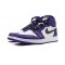 PK Shoes Jordan 1 High OG GS “Court Purple Jordan COURT PURPLE 575441 500