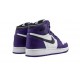 PK Shoes Jordan 1 High OG GS “Court Purple Jordan COURT PURPLE 575441 500