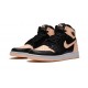 PK Shoes Jordan 1 High Crimson Tint Jordan BLACK 575441 081