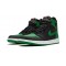 PK Shoes Jordan 1 High Pine Green Jordan BLACK 555088 030