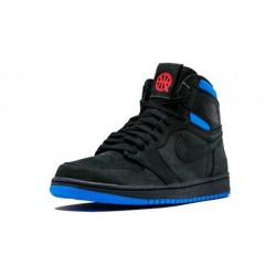 PK Shoes Jordan 1 High Quai Jordan BLACK AH1040 054