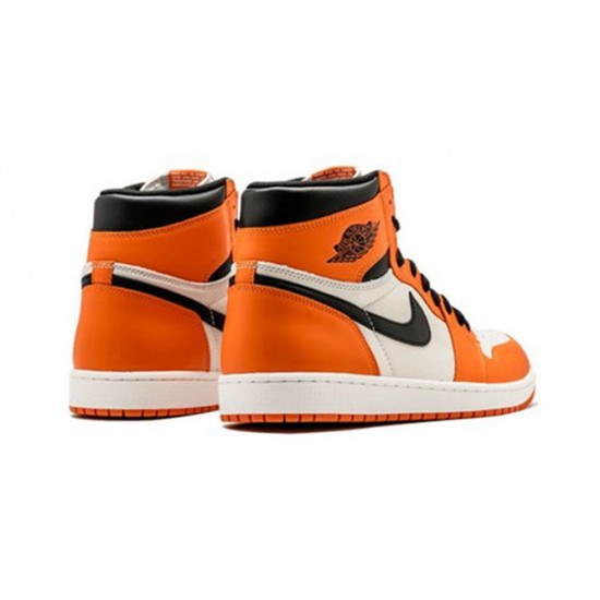 PK Shoes Jordan 1 High Reverse Shattered Backboard Jordan SAIL 555088 113