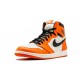 PK Shoes Jordan 1 High Reverse Shattered Backboard Jordan SAIL 555088 113