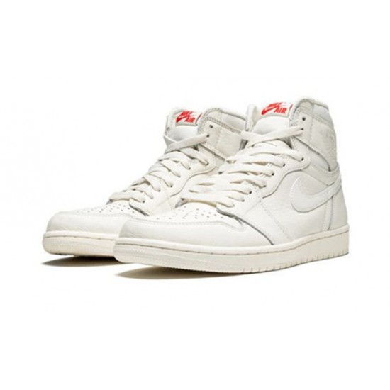 PK Shoes Jordan 1 High Sail Jordan SAIL 555088 114