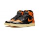 PK Shoes Jordan 1 High Shattered Backboard Jordan BLACK 555088 028