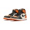 PK Shoes Jordan 1 High OG “Shattered Backboard Jordan BLACK 555088 005