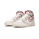 PK Shoes Jordan 1 High Phantom Gym Red SAIL Jordan SAIL 575441 160