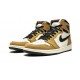 PK Shoes Jordan 1 High Rookie of the Year Jordan GOLDEN HARVEST 555088 700