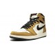 PK Shoes Jordan 1 High Rookie of the Year Jordan GOLDEN HARVEST 555088 700