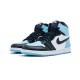 PK Shoes Jordan 1 High UNC Patent Leather Jordan OBSIDIAN CD0461 401