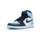 PK Shoes Jordan 1 High UNC Patent Leather Jordan OBSIDIAN CD0461 401