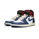 PK Shoes Jordan 1 High Union &Storm Blue Jordan WHITE BV1300 146