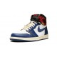 PK Shoes Jordan 1 High Union &Storm Blue Jordan WHITE BV1300 146