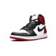 PK Shoes Jordan 1 High OG “Satin Black Toe” Jordan BLACK CD0461 016