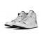 PK Shoes Jordan 1 Mid Disco ball Jordan METALLIC SILVER CU9304 001