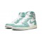 PK Shoes Jordan 1 High Turbo Jordan TURBO GREEN 555088 311