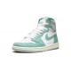 PK Shoes Jordan 1 High Turbo Jordan TURBO GREEN 555088 311