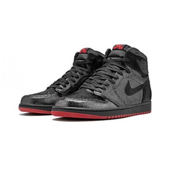 PK Shoes Jordan 1 High Gina Jordan BLACK CD7071 001