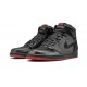 PK Shoes Jordan 1 High Gina Jordan BLACK CD7071 001