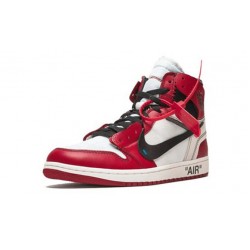 PK Shoes Jordan 1 High Chicago Jordan WHITE AA3834 101