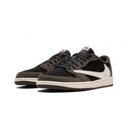 PK Shoes Jordan 1 Low Mocha Jordan BLACK CQ4277 001