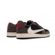 PK Shoes Jordan 1 Low Mocha Jordan BLACK CQ4277 001