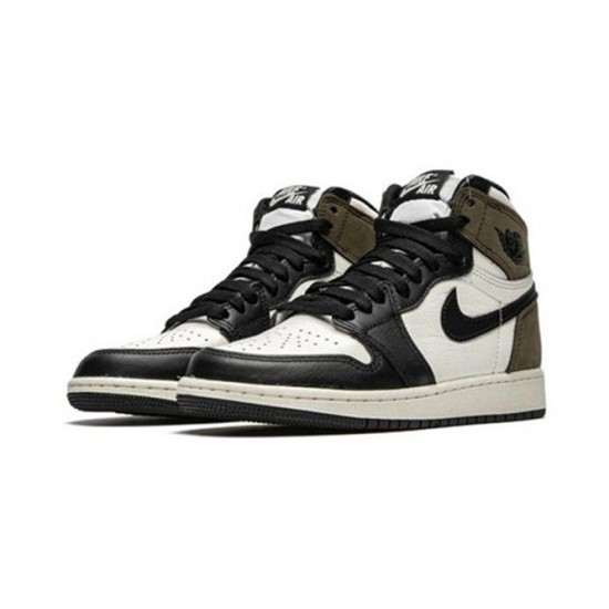 PK Shoes Jordan 1 High Mocha Jordan SAIL 575441 105