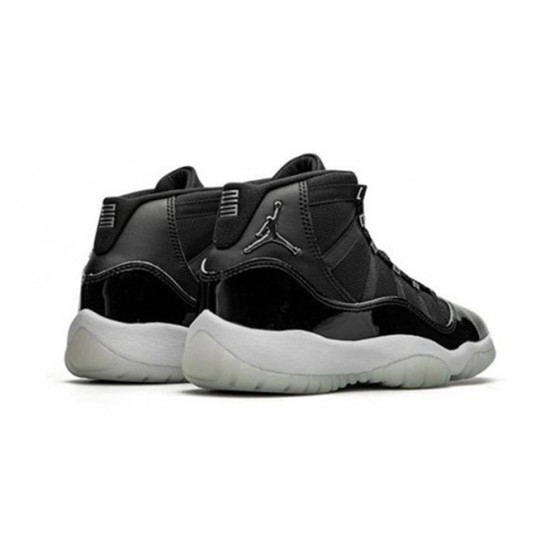 PK Shoes Jordan 11 25th Anniversary Jordan BLACK 378038 011