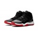 PK Shoes Jordan 11 Bred Jordan BLACK 378038 061