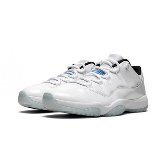 PK Shoes Jordan 11 Legend Blue Jordan WHITE AV2187 117