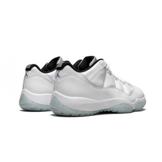 PK Shoes Jordan 11 Legend Blue Jordan WHITE AV2187 117