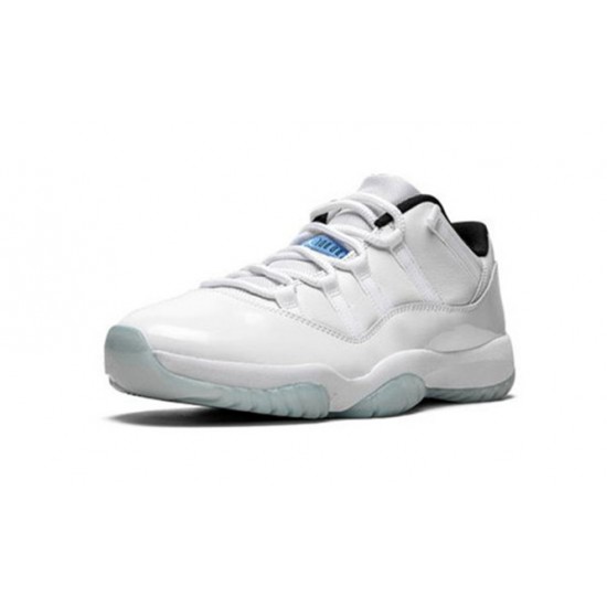 PK Shoes Jordan 11 Legend Blue Jordan WHITE AV2187 117