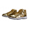 PK Shoes Jordan 11 Metallic Gold White Jordan White 528895 103