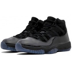 PK Shoes Jordan 11 Prom Night Jordan Black 378037 005