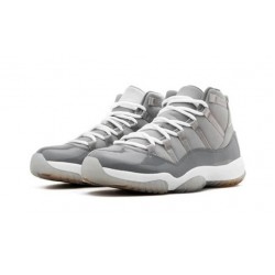 PK Shoes Jordan 11 Cool Grey Jordan MEDIUM GREY 378037 001