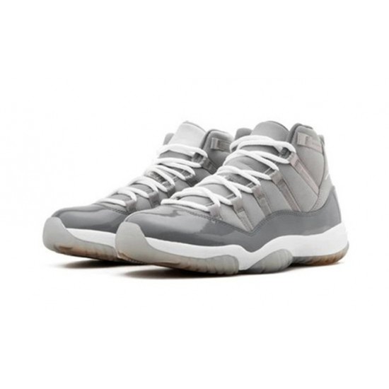 PK Shoes Jordan 11 Cool Grey Jordan MEDIUM GREY 378037 001