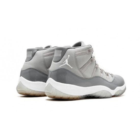 PK Shoes Jordan 11 Cool Grey Jordan MEDIUM GREY 378037 001