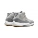 PK Shoes Jordan 11 Cool Grey Jordan MEDIUM GREY 378037 001