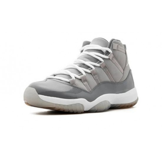 PK Shoes Jordan 11 Cool Grey Jordan MEDIUM GREY 378037 001