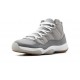 PK Shoes Jordan 11 Cool Grey Jordan MEDIUM GREY 378037 001