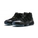 PK Shoes Jordan 11 Gamma Blue Jordan BLACK 378037 006