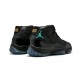 PK Shoes Jordan 11 Gamma Blue Jordan BLACK 378037 006