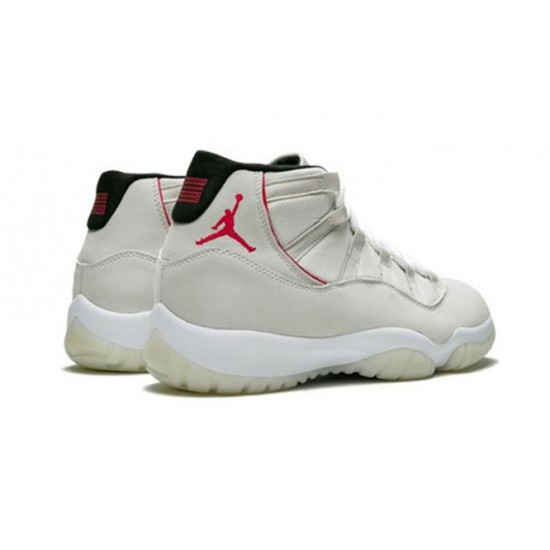 PK Shoes Jordan 11 Platinum Tint Jordan PLATINUM TINT 378037 016