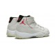 PK Shoes Jordan 11 Platinum Tint Jordan PLATINUM TINT 378037 016