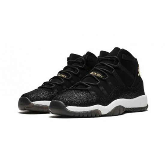 PK Shoes Jordan 11 Heiress Jordan BLACK 852625 030