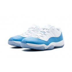 PK Shoes Jordan 11 University Blue Jordan WHITE 528895 106