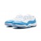 PK Shoes Jordan 11 University Blue Jordan WHITE 528895 106